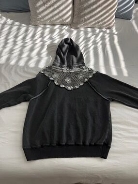Free People We The Free Glitz Cardi